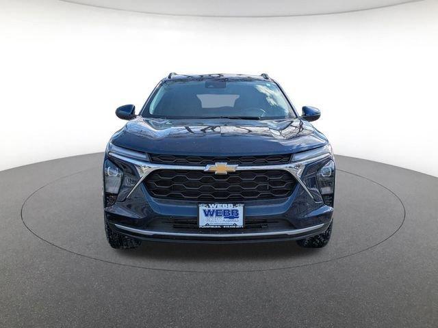 used 2024 Chevrolet Trax car, priced at $20,797