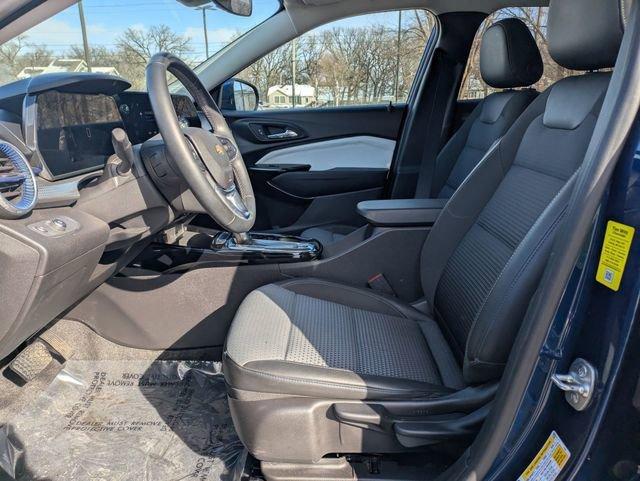 used 2024 Chevrolet Trax car, priced at $20,797