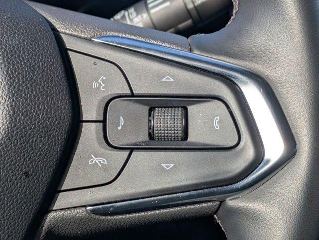 used 2024 Chevrolet Trax car, priced at $20,797