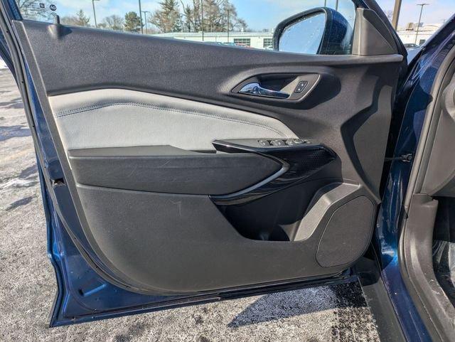 used 2024 Chevrolet Trax car, priced at $20,797