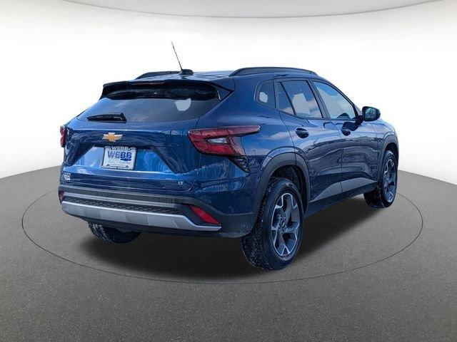 used 2024 Chevrolet Trax car, priced at $20,797