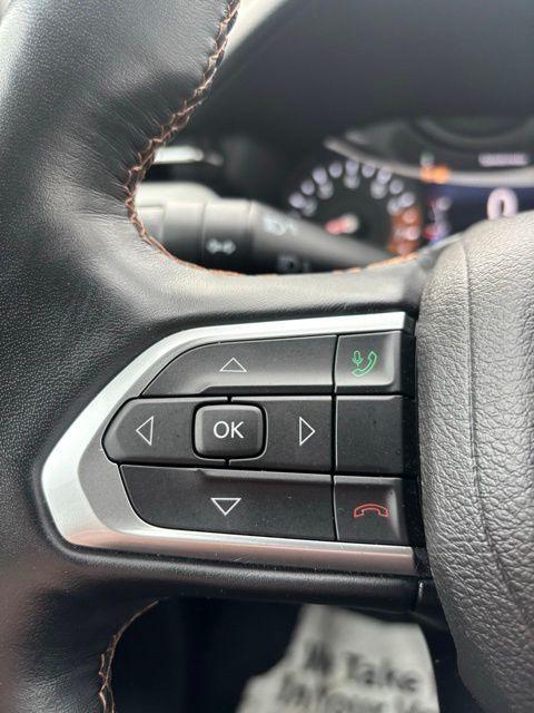 used 2022 Jeep Compass car, priced at $22,618