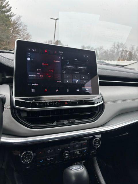 used 2022 Jeep Compass car, priced at $22,618