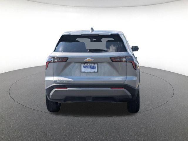 used 2025 Chevrolet Equinox car, priced at $26,288