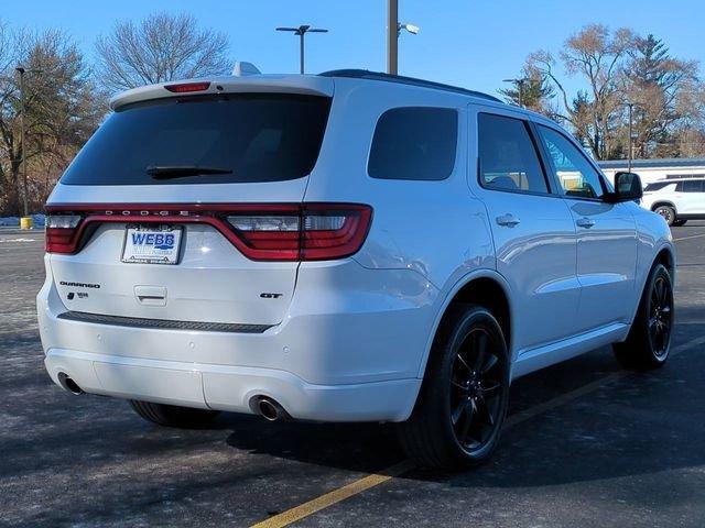 used 2018 Dodge Durango car, priced at $22,945