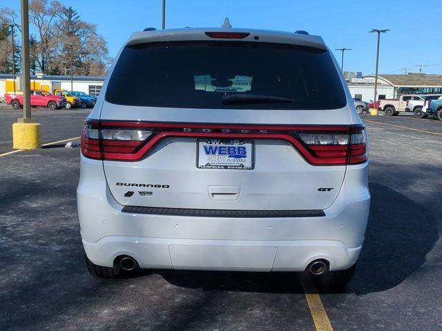 used 2018 Dodge Durango car, priced at $22,945