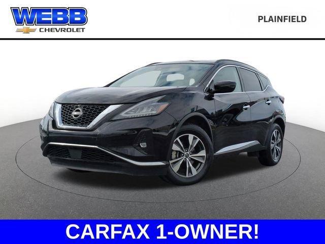 used 2023 Nissan Murano car, priced at $19,918