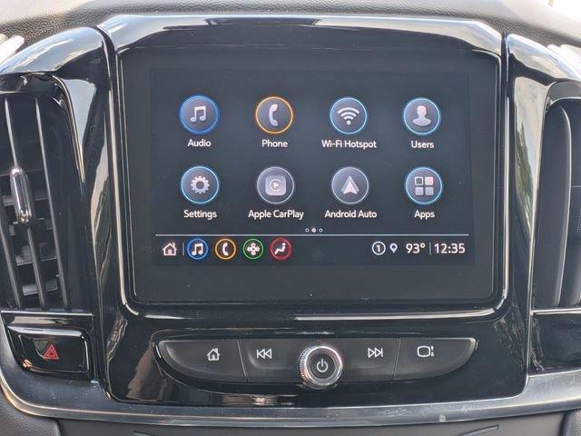 used 2022 Chevrolet Traverse car, priced at $27,653