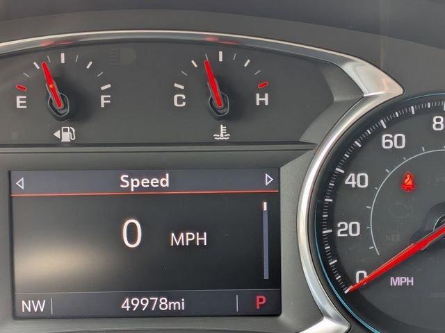used 2022 Chevrolet Traverse car, priced at $27,653