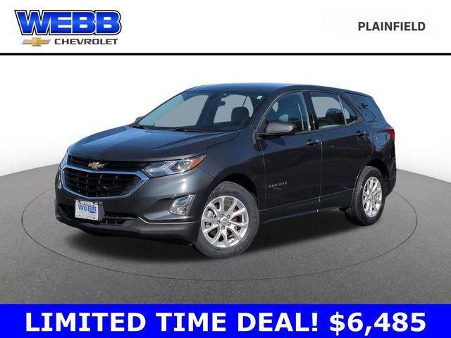 used 2018 Chevrolet Equinox car, priced at $6,485
