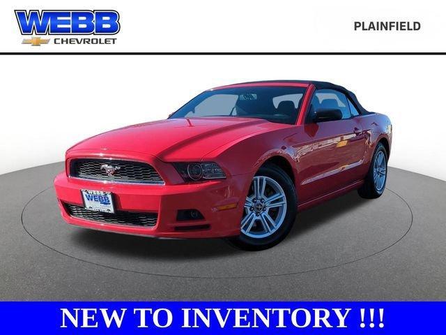 used 2014 Ford Mustang car, priced at $12,187
