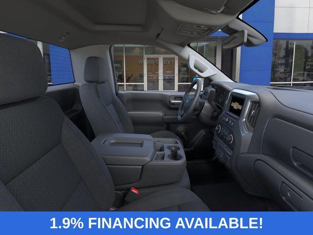 new 2026 Chevrolet Silverado 1500 car, priced at $40,579
