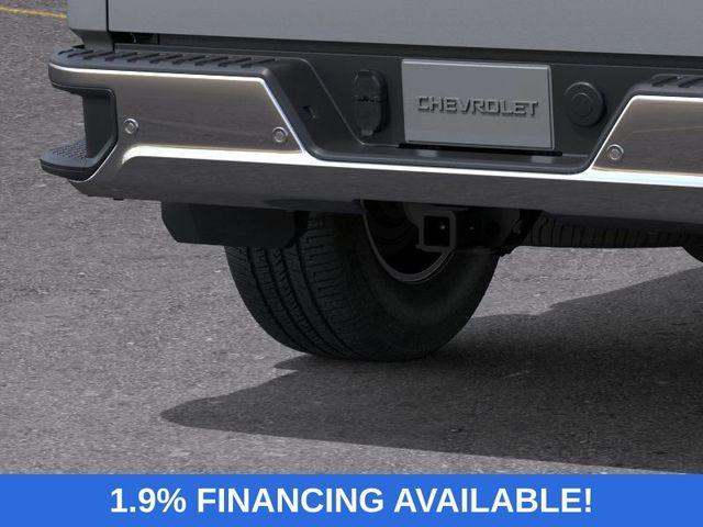 new 2026 Chevrolet Silverado 1500 car, priced at $40,579