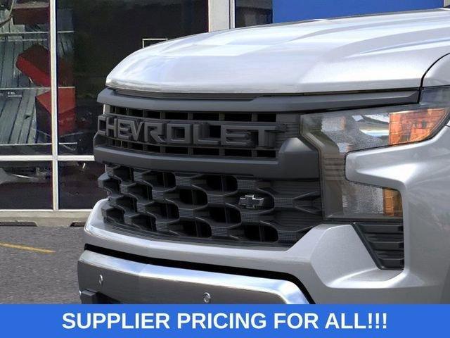 new 2026 Chevrolet Silverado 1500 car, priced at $38,356