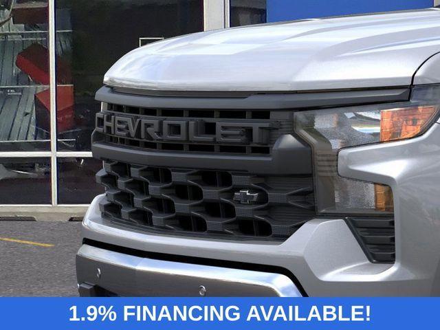 new 2026 Chevrolet Silverado 1500 car, priced at $40,579