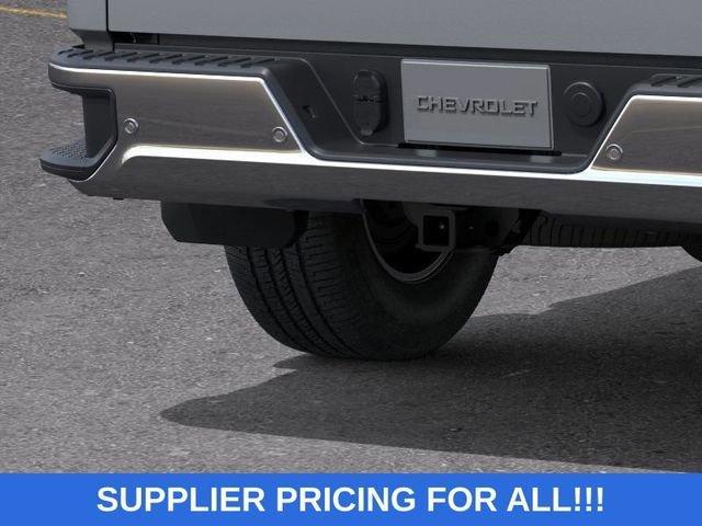 new 2026 Chevrolet Silverado 1500 car, priced at $38,356
