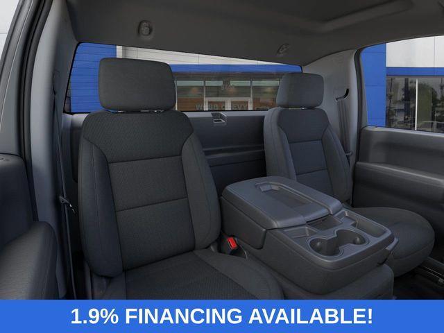 new 2026 Chevrolet Silverado 1500 car, priced at $40,579