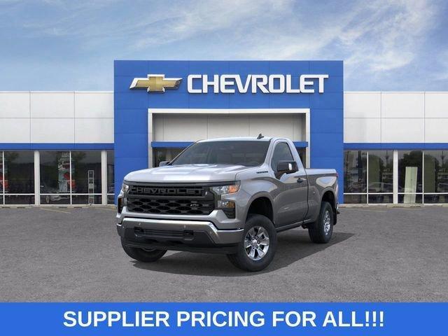 new 2026 Chevrolet Silverado 1500 car, priced at $38,356