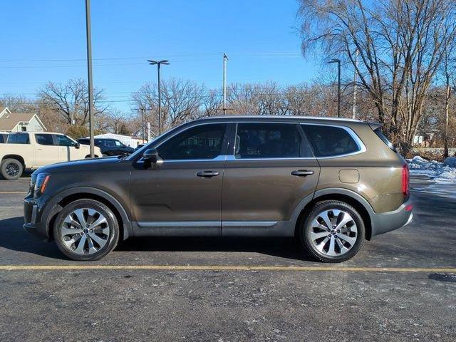 used 2020 Kia Telluride car, priced at $18,921