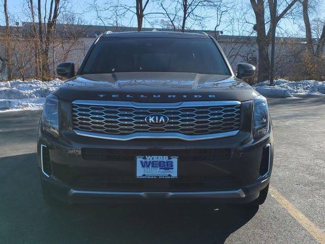 used 2020 Kia Telluride car, priced at $18,921