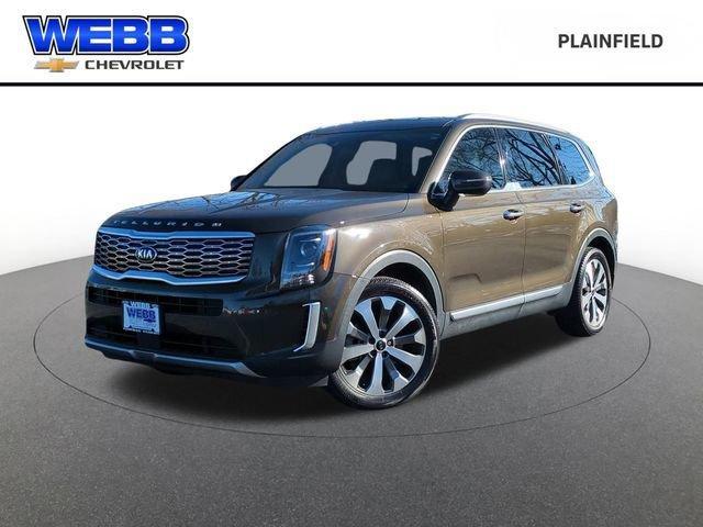 used 2020 Kia Telluride car, priced at $18,921