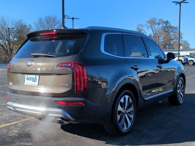 used 2020 Kia Telluride car, priced at $18,921