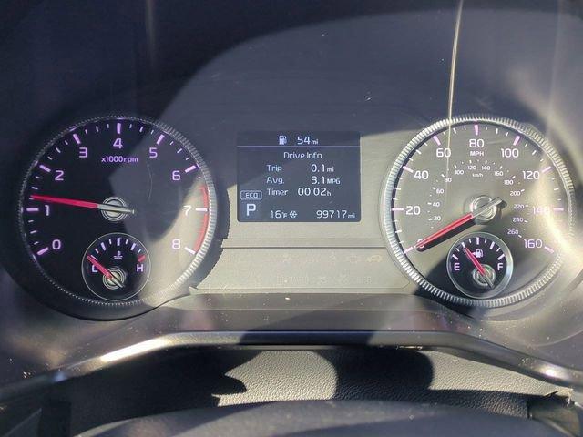 used 2020 Kia Telluride car, priced at $18,921