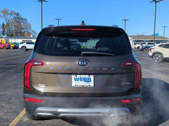 used 2020 Kia Telluride car, priced at $18,921