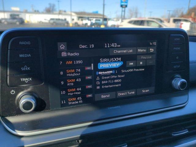 used 2020 Kia Telluride car, priced at $18,921