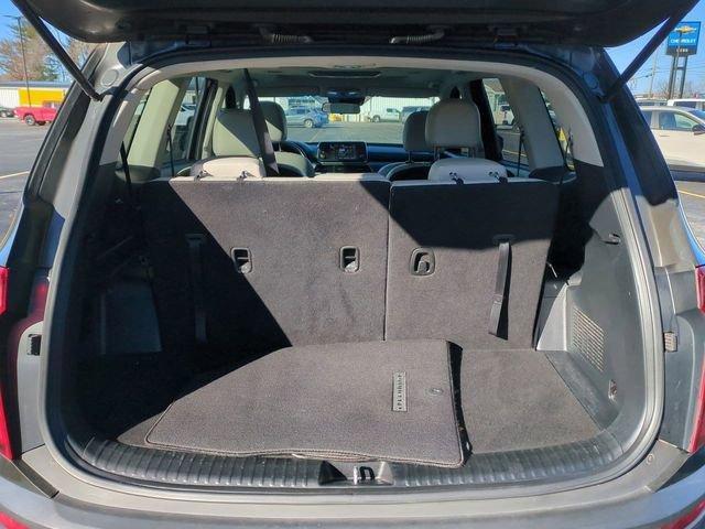 used 2020 Kia Telluride car, priced at $18,921