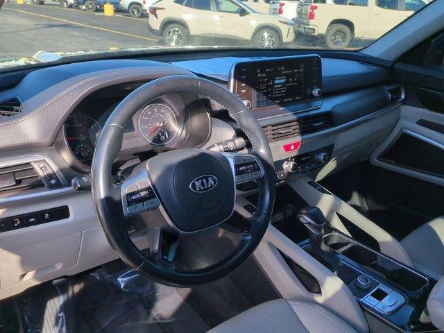 used 2020 Kia Telluride car, priced at $18,921