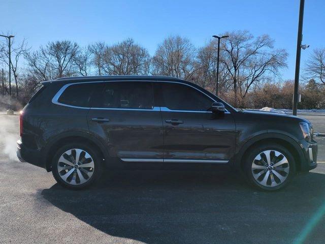 used 2020 Kia Telluride car, priced at $18,921