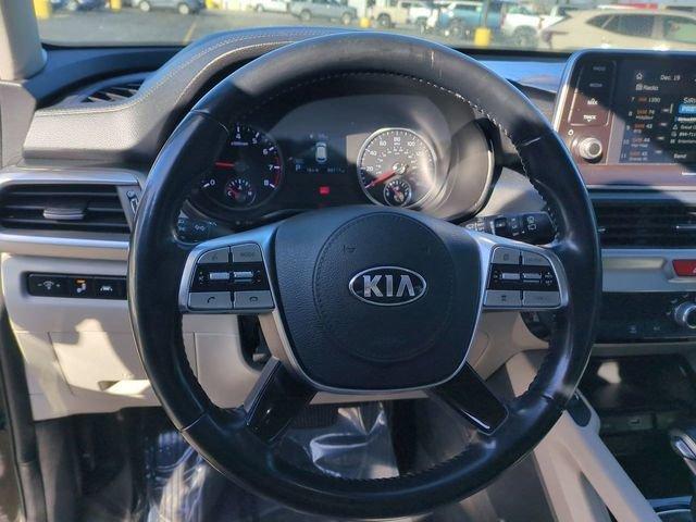 used 2020 Kia Telluride car, priced at $18,921