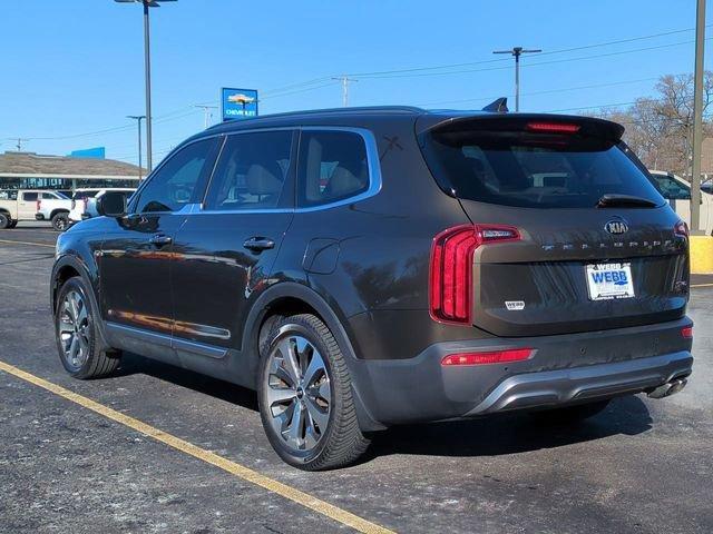 used 2020 Kia Telluride car, priced at $18,921