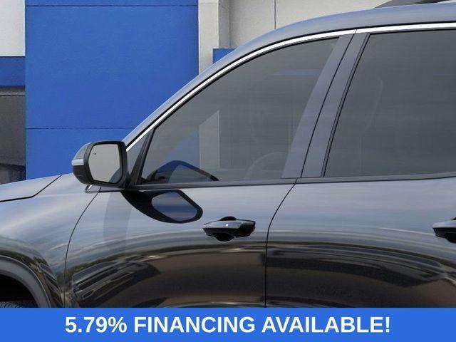 new 2026 Chevrolet Traverse car, priced at $44,790