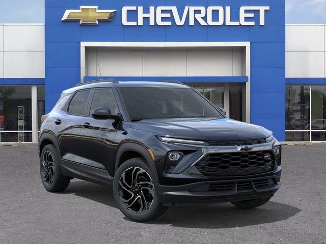 new 2026 Chevrolet TrailBlazer car, priced at $32,562
