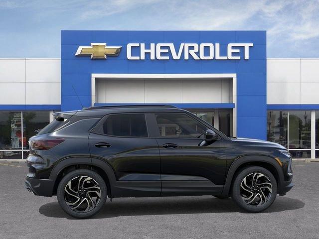 new 2026 Chevrolet TrailBlazer car, priced at $32,562