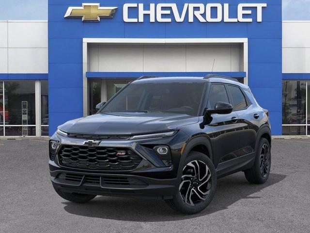new 2026 Chevrolet TrailBlazer car, priced at $32,562