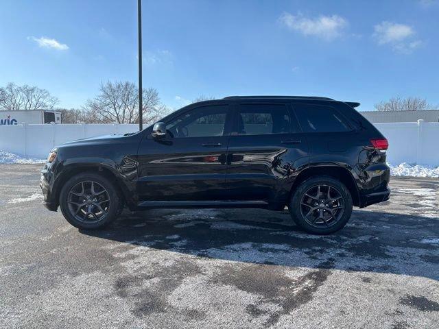 used 2020 Jeep Grand Cherokee car, priced at $25,988