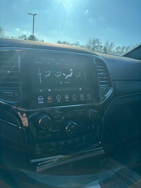 used 2020 Jeep Grand Cherokee car, priced at $25,988