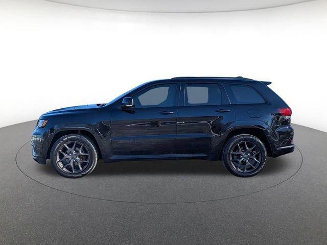 used 2020 Jeep Grand Cherokee car, priced at $24,449