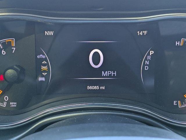 used 2020 Jeep Grand Cherokee car, priced at $24,449