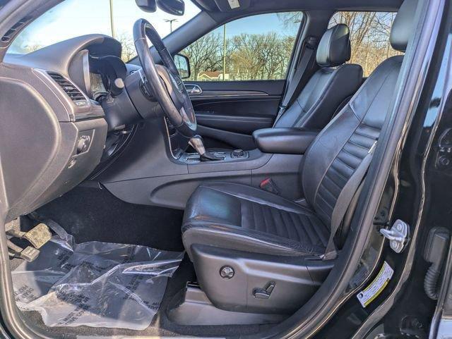 used 2020 Jeep Grand Cherokee car, priced at $24,449