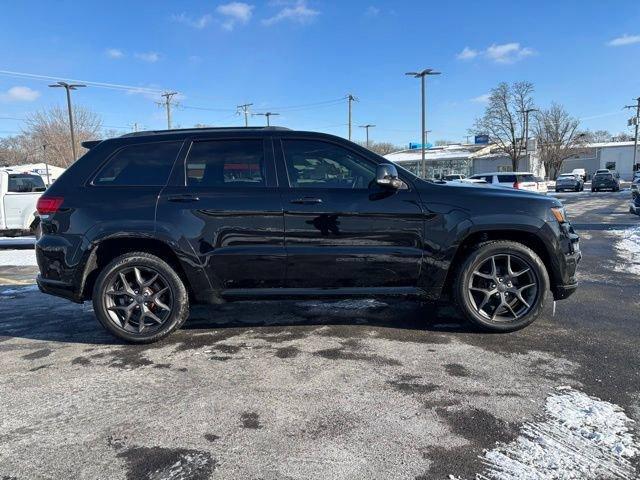 used 2020 Jeep Grand Cherokee car, priced at $25,988