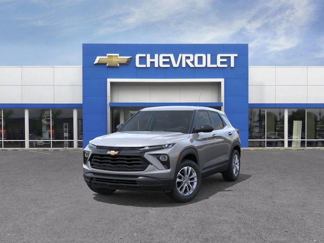 new 2026 Chevrolet TrailBlazer car, priced at $28,190