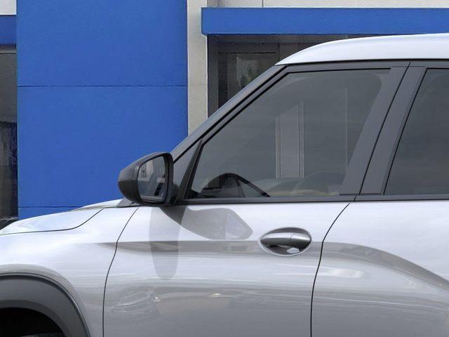 new 2026 Chevrolet TrailBlazer car, priced at $28,190