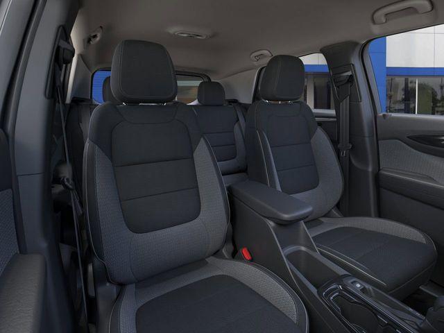 new 2026 Chevrolet TrailBlazer car, priced at $28,190