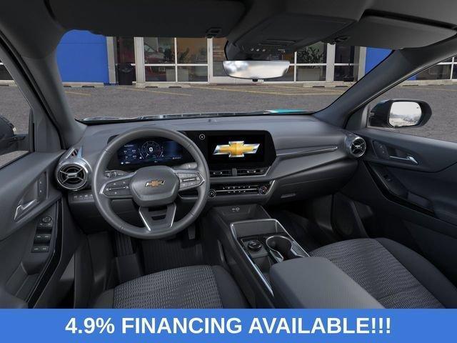 new 2027 Chevrolet Equinox car, priced at $30,822