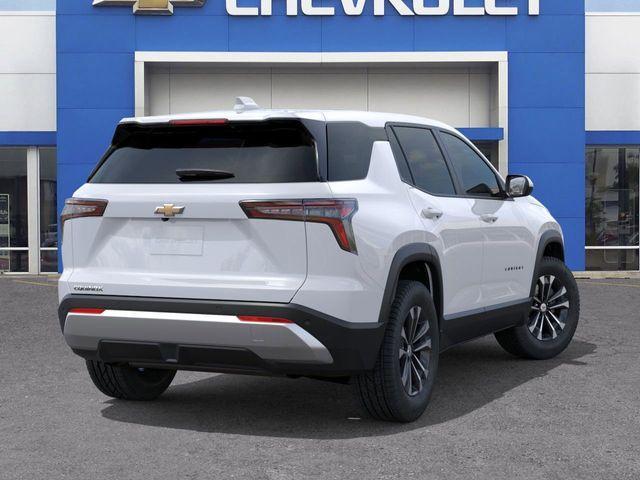 new 2026 Chevrolet Equinox car, priced at $28,595