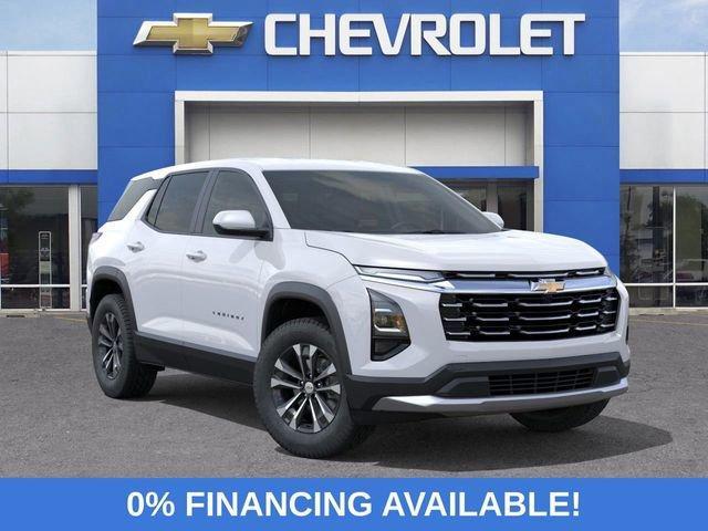 new 2026 Chevrolet Equinox car, priced at $28,595